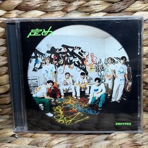 Enhypen Sadame Japanese Album - Standard Edition